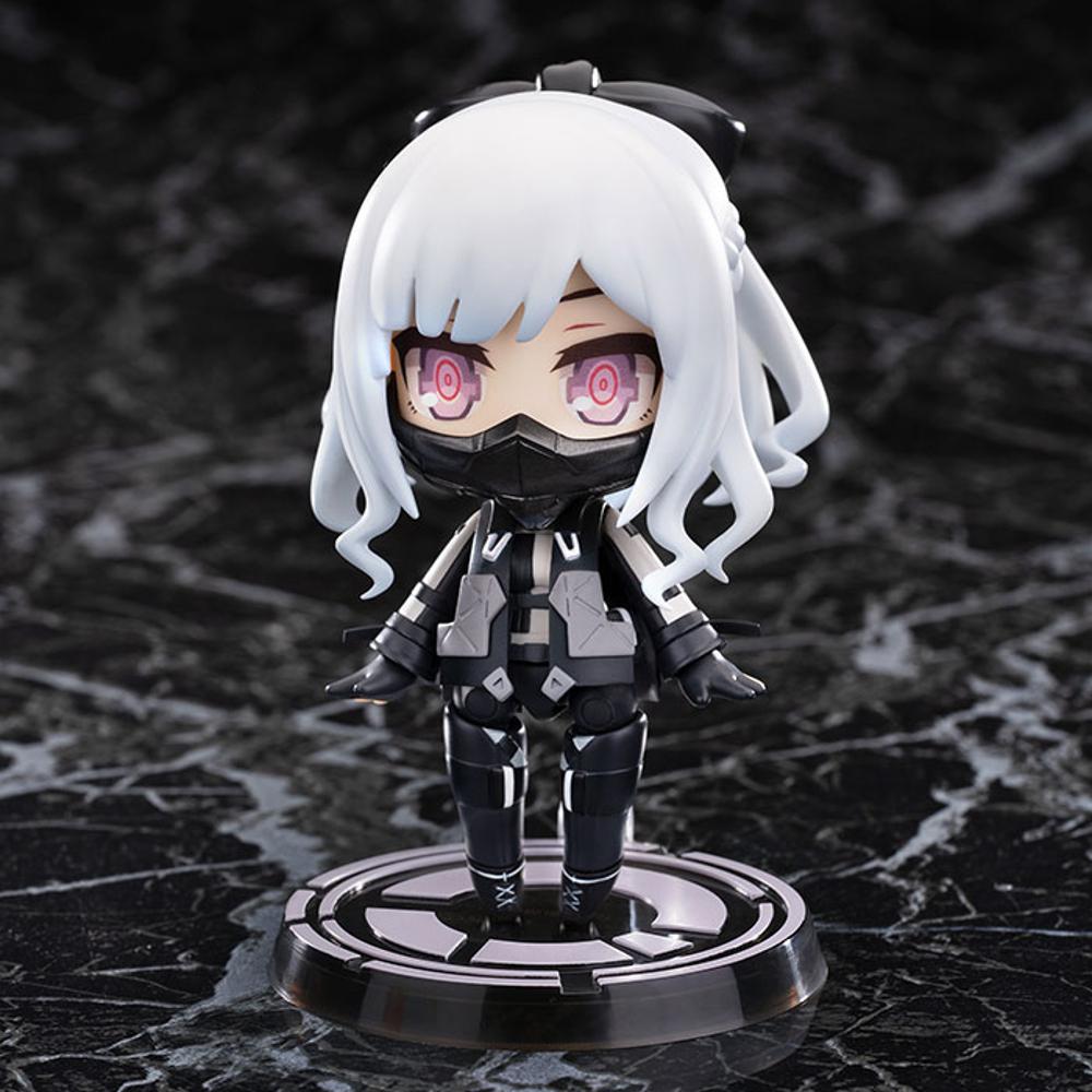 Girls' Frontline MINICRAFT Series AK-12 Disobedience Ver. Deformed Action Figure [PRE-ORDER] LuminousMerch