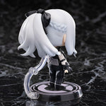 Load image into Gallery viewer, Girls&#39; Frontline MINICRAFT Series AK-12 Disobedience Ver. Deformed Action Figure [PRE-ORDER] LuminousMerch
