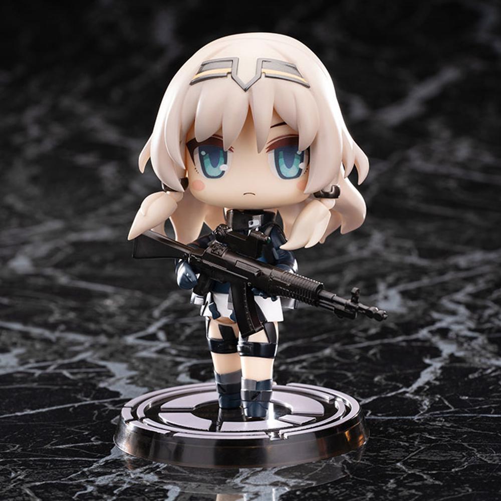 Girls' Frontline MINICRAFT Series AN-94 Disobedience Ver. Deformed Action Figure [PRE-ORDER] LuminousMerch