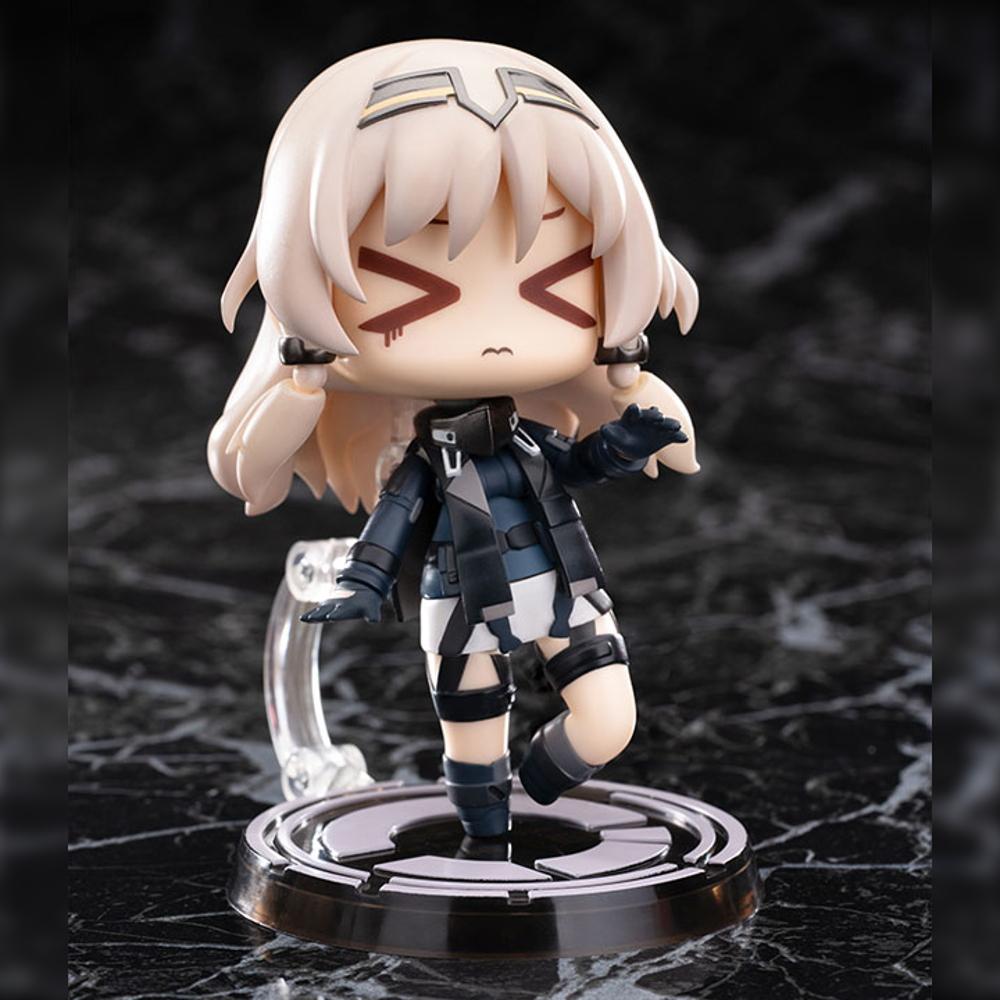 Girls' Frontline MINICRAFT Series AN-94 Disobedience Ver. Deformed Action Figure [PRE-ORDER] LuminousMerch