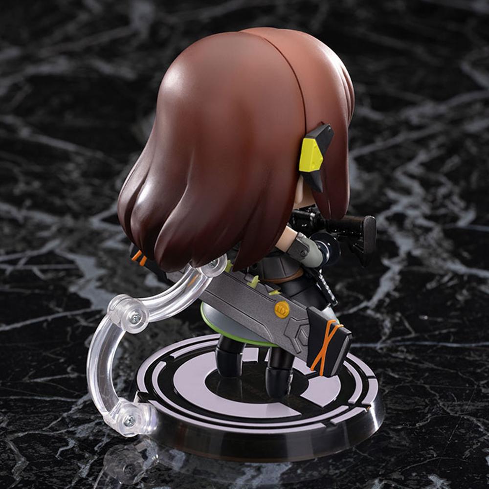 Girls' Frontline MINICRAFT Series M4A1 Disobedience Ver. Deformed Action Figure [PRE-ORDER] LuminousMerch