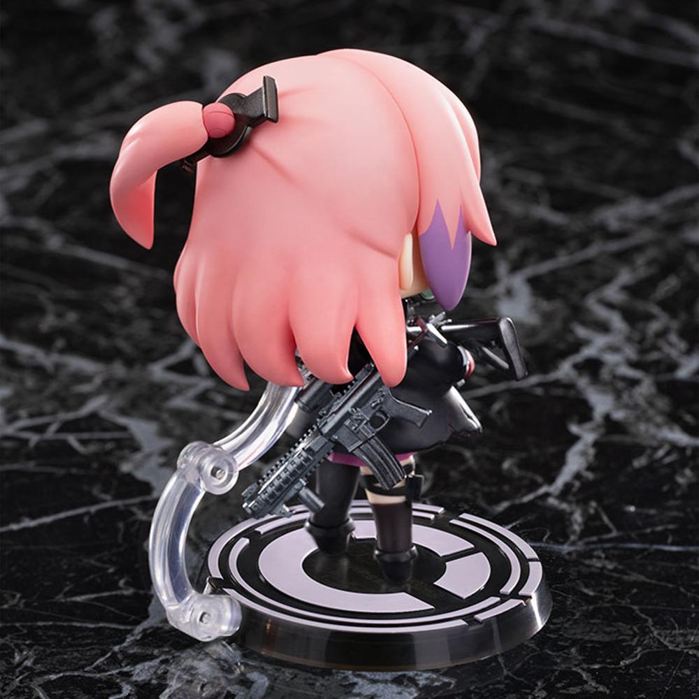 Girls' Frontline MINICRAFT Series ST AR-15 Disobedience Ver. Deformed Action Figure [PRE-ORDER] LuminousMerch