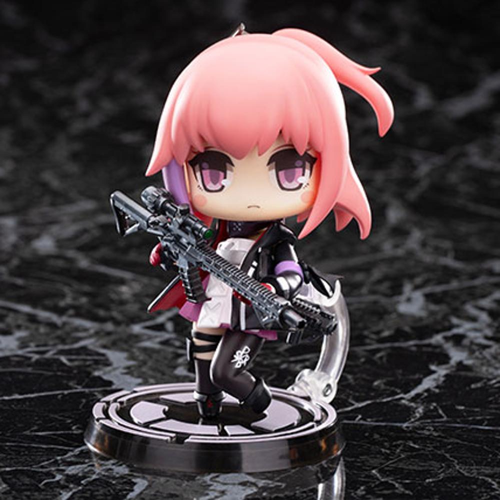 Girls' Frontline MINICRAFT Series ST AR-15 Disobedience Ver. Deformed Action Figure [PRE-ORDER] LuminousMerch