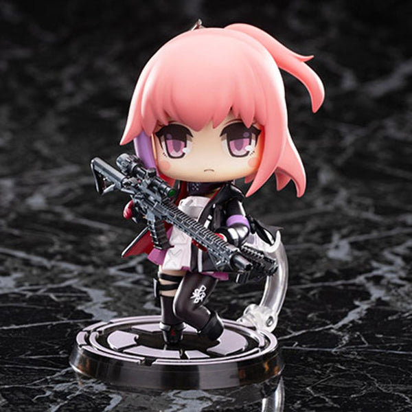 Girls' Frontline - Hobby Max MINICRAFT Q Series STAR15 Task Force DEFY ...