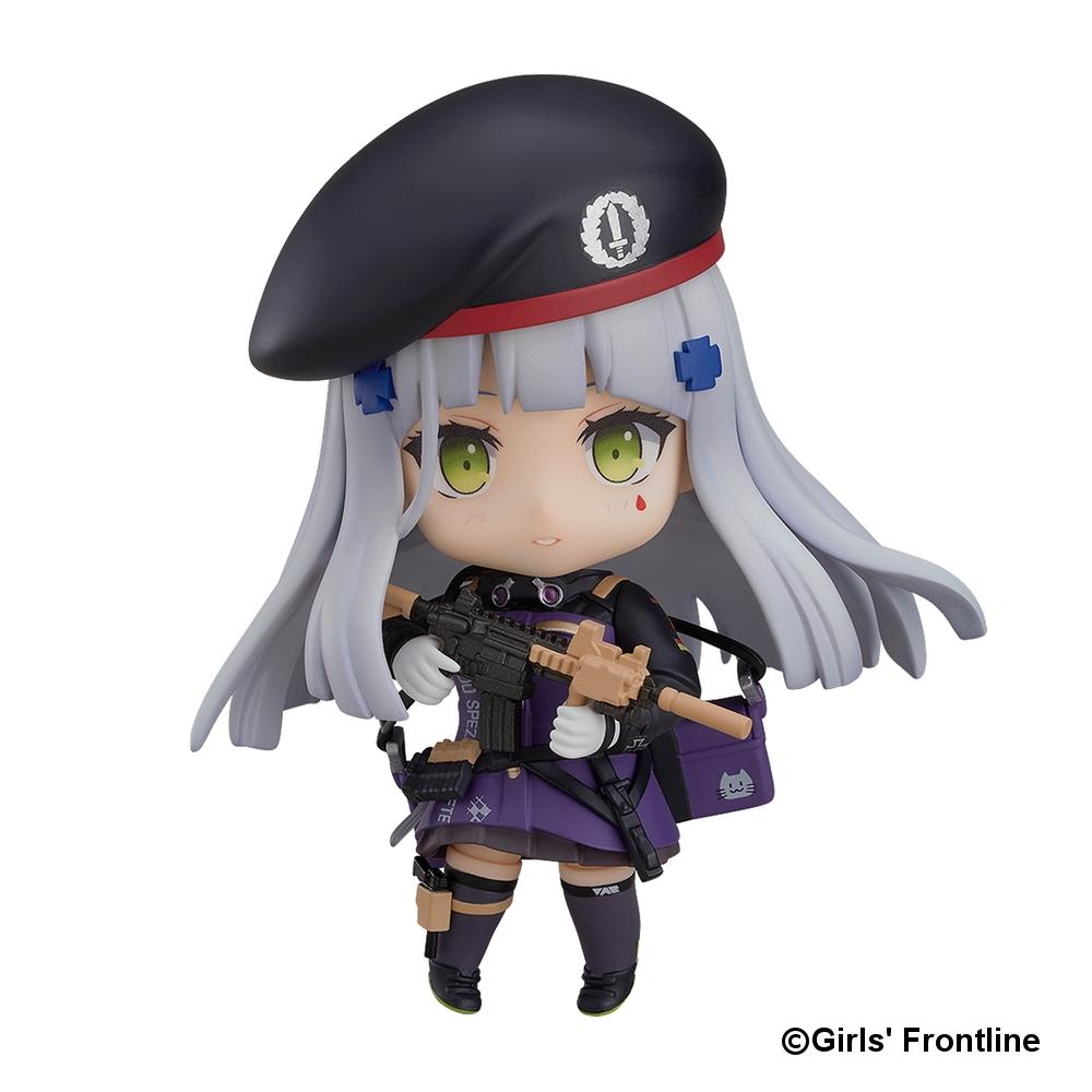 Girls' Frontline Nendoroid HK416 Figure [BACK-ORDER] LuminousMerch