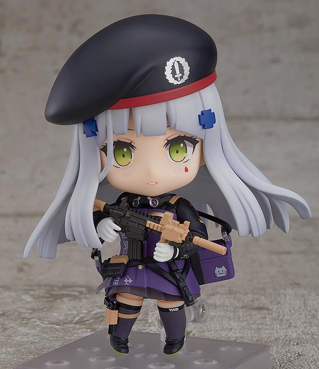 Girls' Frontline Nendoroid HK416 Figure [BACK-ORDER] LuminousMerch