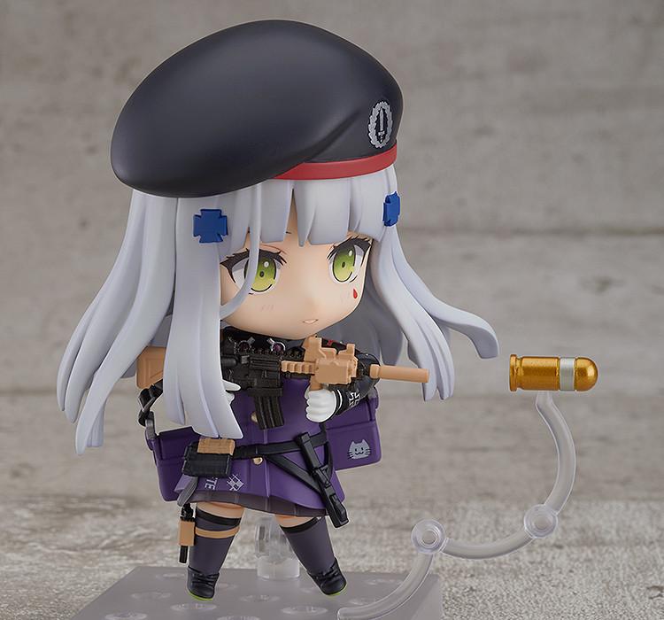 Girls' Frontline Nendoroid HK416 Figure [BACK-ORDER] LuminousMerch