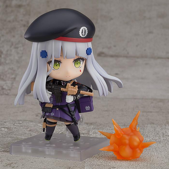 Girls' Frontline Nendoroid HK416 Figure [BACK-ORDER] LuminousMerch