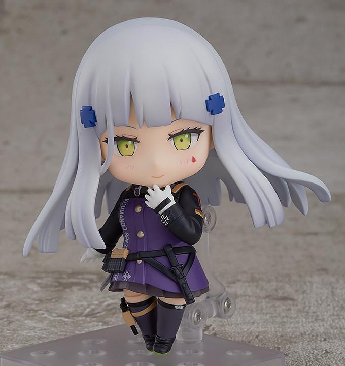 Girls' Frontline Nendoroid HK416 Figure [BACK-ORDER] LuminousMerch