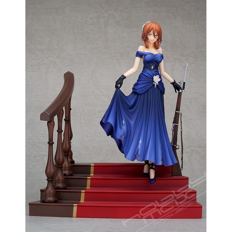 Girls' Frontline Springfield Queen Under the Glim Ver. 1/8 Figure LuminousMerch