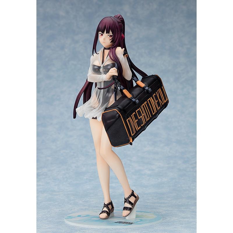 Girls' Frontline WA2000 Op. Manta Ray 1/7 Figure LuminousMerch