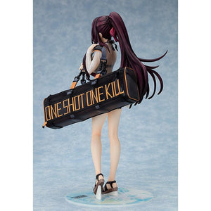 Girls' Frontline WA2000 Op. Manta Ray 1/7 Figure LuminousMerch