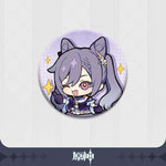 Load image into Gallery viewer, Genshin Impact - Chibi Emoji Can Badge Button Collection [BACK-ORDER]
