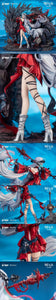 Luminous⭐Merch APEX-TOYS Arknights - Skadi the Corrupting Heart Elite 2 ver. 1/7 Scale Figure (Myethos) Scale Figures