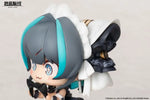Load image into Gallery viewer, Luminous⭐Merch APEX-TOYS Azur Lane - JUUs Time Chibi Chara Series HMS Cheshire Deformed Scale Figure Scale Figures
