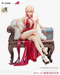 Luminous⭐Merch APEX-TOYS Copy of Girls' Frontline - OTs-14 Dinner Party Dictator 1/7 Scale Figure Scale Figures