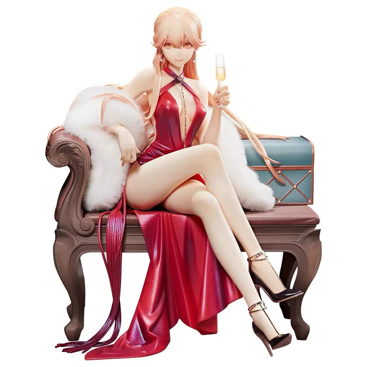 Luminous⭐Merch APEX-TOYS Copy of Girls' Frontline - OTs-14 Dinner Party Dictator 1/7 Scale Figure Scale Figures