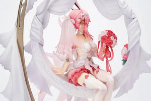 Luminous⭐Merch APEX-TOYS Honkai Impact 3rd - APEX Yae Sakura Wedding Dress Ver. 1/7 Scale Figure Action Figures