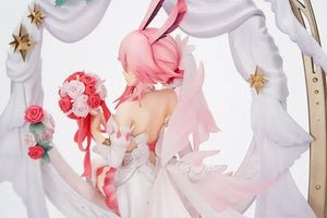 Luminous⭐Merch APEX-TOYS Honkai Impact 3rd - APEX Yae Sakura Wedding Dress Ver. 1/7 Scale Figure Action Figures