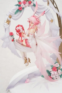 Luminous⭐Merch APEX-TOYS Honkai Impact 3rd - APEX Yae Sakura Wedding Dress Ver. 1/7 Scale Figure Action Figures