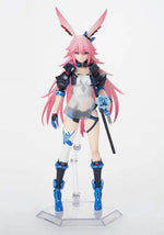 Load image into Gallery viewer, Luminous⭐Merch APEX-TOYS Honkai Impact 3rd - Apex ARCTECH Yae Sakura (Goushinnso Memento Ver.) 1/8 Scale Figure (With Bonus) Action Figures
