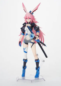 Luminous⭐Merch APEX-TOYS Honkai Impact 3rd - Apex ARCTECH Yae Sakura (Goushinnso Memento Ver.) 1/8 Scale Figure (With Bonus) Action Figures