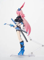 Load image into Gallery viewer, Luminous⭐Merch APEX-TOYS Honkai Impact 3rd - Apex ARCTECH Yae Sakura (Goushinnso Memento Ver.) 1/8 Scale Figure (With Bonus) Action Figures
