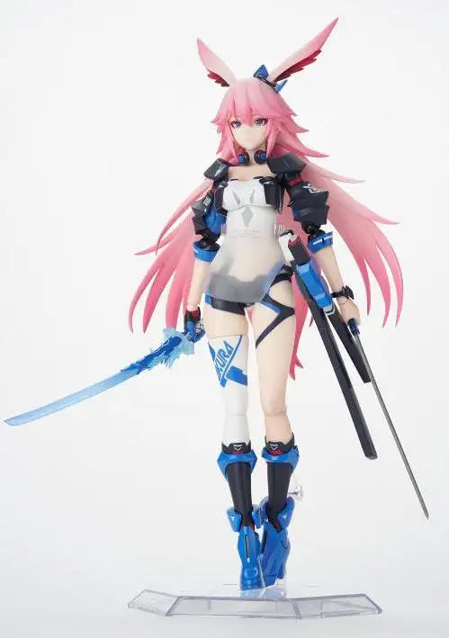 Luminous⭐Merch APEX-TOYS Honkai Impact 3rd - Apex ARCTECH Yae Sakura (Goushinnso Memento Ver.) 1/8 Scale Figure (With Bonus) Action Figures