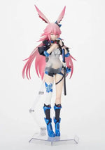 Load image into Gallery viewer, Luminous⭐Merch APEX-TOYS Honkai Impact 3rd - Apex ARCTECH Yae Sakura (Goushinnso Memento Ver.) 1/8 Scale Figure (With Bonus) Action Figures
