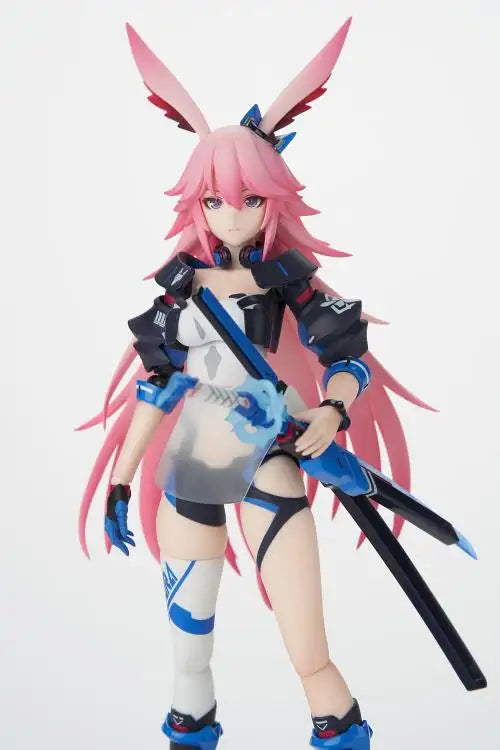 Luminous⭐Merch APEX-TOYS Honkai Impact 3rd - Apex ARCTECH Yae Sakura (Goushinnso Memento Ver.) 1/8 Scale Figure (With Bonus) Action Figures