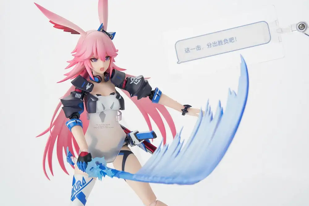 Luminous⭐Merch APEX-TOYS Honkai Impact 3rd - Apex ARCTECH Yae Sakura (Goushinnso Memento Ver.) 1/8 Scale Figure (With Bonus) Action Figures