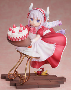 Luminous⭐Merch APEX-TOYS Miss Kobayashi's Dragon Maid - Kanna Maid Cafe Ver. 1/7 Scale Figure Scale Figures