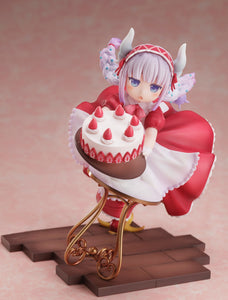 Luminous⭐Merch APEX-TOYS Miss Kobayashi's Dragon Maid - Kanna Maid Cafe Ver. 1/7 Scale Figure Scale Figures