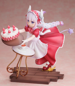 Luminous⭐Merch APEX-TOYS Miss Kobayashi's Dragon Maid - Kanna Maid Cafe Ver. 1/7 Scale Figure Scale Figures