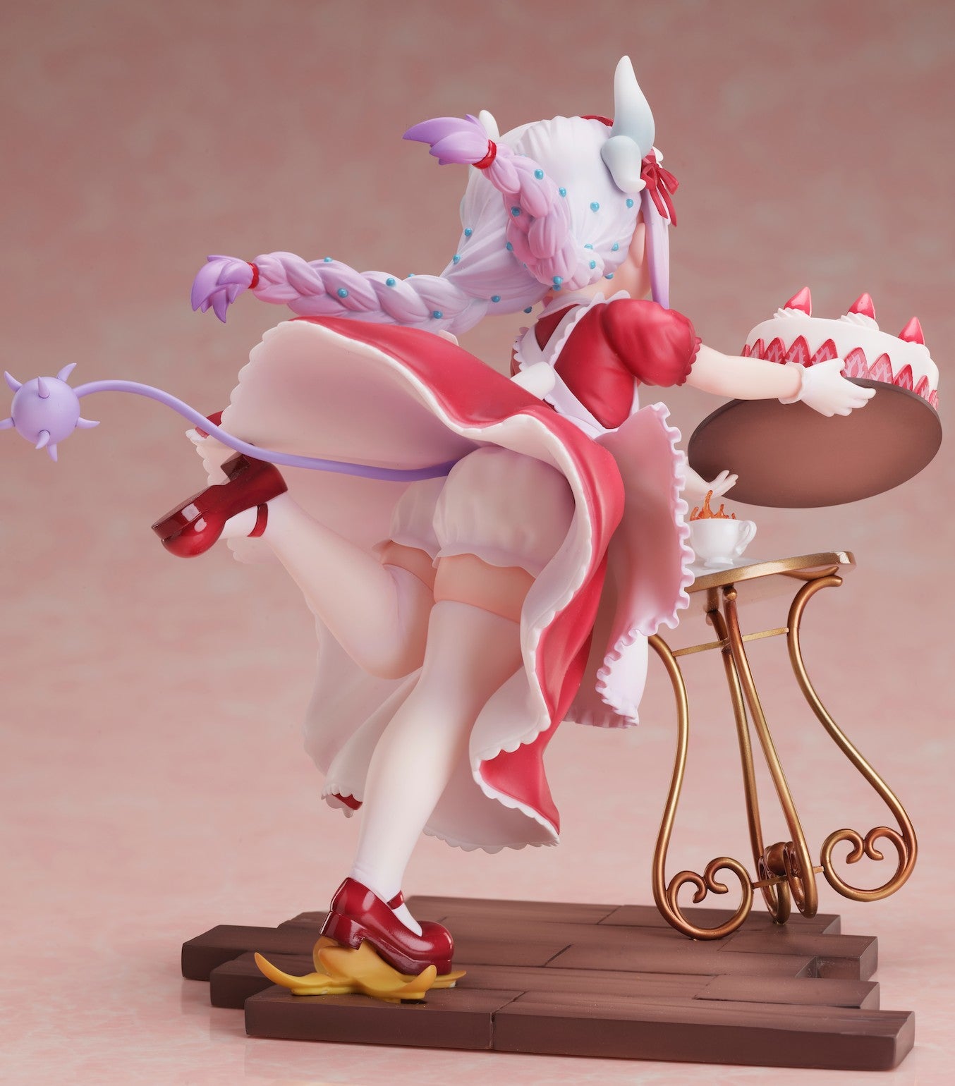Luminous⭐Merch APEX-TOYS Miss Kobayashi's Dragon Maid - Kanna Maid Cafe Ver. 1/7 Scale Figure Scale Figures