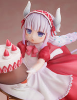 Load image into Gallery viewer, Luminous⭐Merch APEX-TOYS Miss Kobayashi&#39;s Dragon Maid - Kanna Maid Cafe Ver. 1/7 Scale Figure Scale Figures
