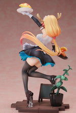 Load image into Gallery viewer, Luminous⭐Merch APEX-TOYS Miss Kobayashi&#39;s Dragon Maid - Tohru Maid Cafe Ver. 1/7 Scale Figure [PRE-ORDER] Scale Figures
