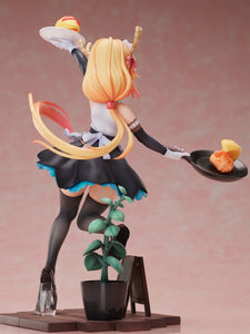 Luminous⭐Merch APEX-TOYS Miss Kobayashi's Dragon Maid - Tohru Maid Cafe Ver. 1/7 Scale Figure [PRE-ORDER] Scale Figures