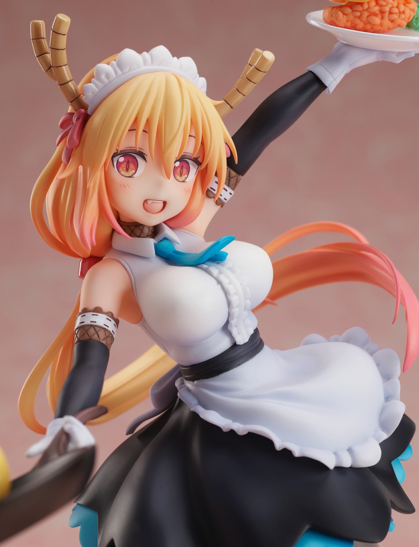 Luminous⭐Merch APEX-TOYS Miss Kobayashi's Dragon Maid - Tohru Maid Cafe Ver. 1/7 Scale Figure [PRE-ORDER] Scale Figures