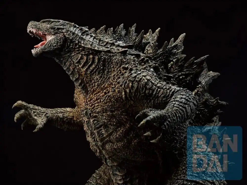 Luminous⭐Merch Bandai SOFVICS Godzilla 2021 Ichibansho Godzilla vs Kong Figure Scale Figures