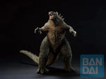 Load image into Gallery viewer, Luminous⭐Merch Bandai SOFVICS Godzilla 2021 Ichibansho Godzilla vs Kong Figure Scale Figures
