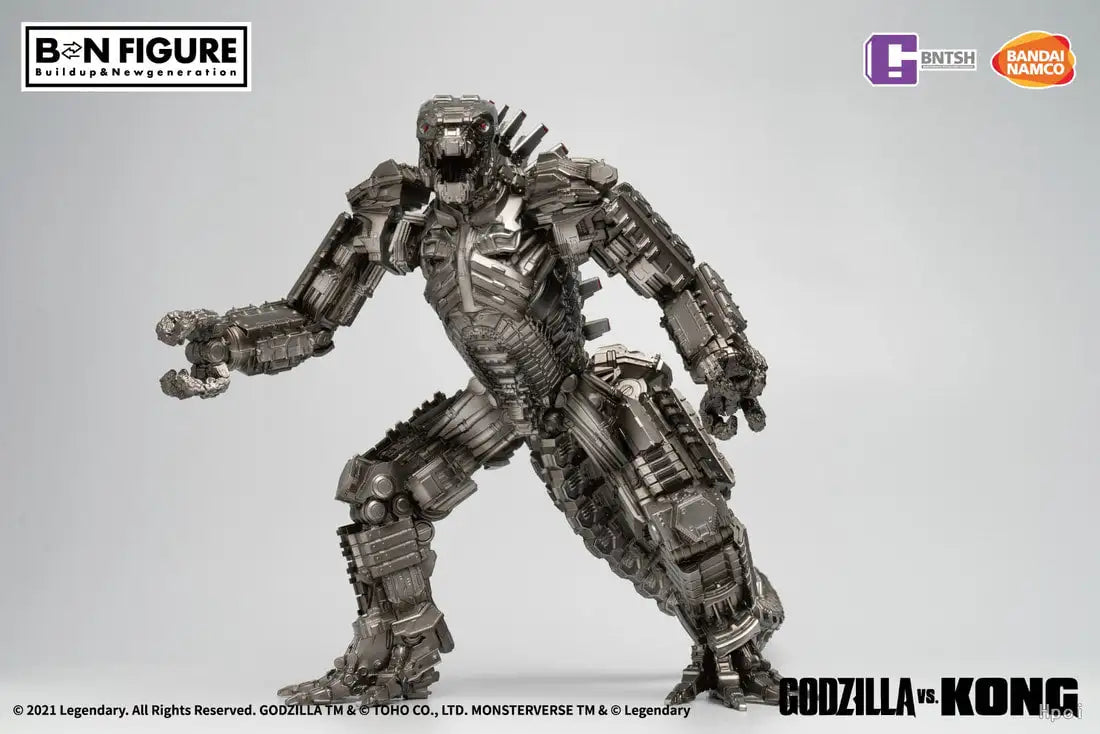 Luminous⭐Merch Bandai SOFVICS Mechagodzilla 2021 Ichibansho Godzilla vs Kong Figure Scale Figures