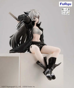 Luminous⭐Merch FuRyu Arknights - F:Nex - Lappland Noodle Stopper Figure Prize Figures