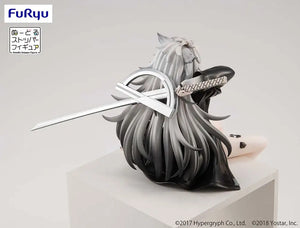 Luminous⭐Merch FuRyu Arknights - F:Nex - Lappland Noodle Stopper Figure Prize Figures