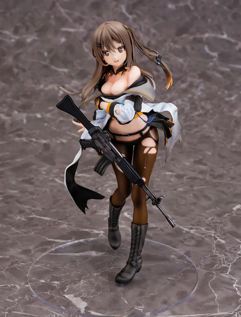 Luminous⭐Merch Funny Knights Girls' Frontline - K2 1/7 Scale Figure Scale Figures