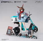 Load image into Gallery viewer, Luminous⭐Merch Hobby Max Arknights Amiya Fresh Fastener DX Ver. Deluxe Edition 1/7 Scale Figure [PRE-ORDER] Scale Figures
