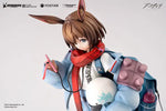 Load image into Gallery viewer, Luminous⭐Merch Hobby Max Arknights Amiya Fresh Fastener DX Ver. Deluxe Edition 1/7 Scale Figure [PRE-ORDER] Scale Figures
