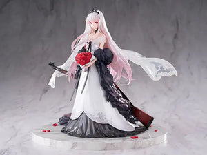 Luminous⭐Merch Hobby Max Girls' Frontline - Kar98K Purity in Vermillion Ver. 1/7 Scale Figure Scale Figures