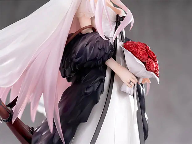 Luminous⭐Merch Hobby Max Girls' Frontline - Kar98K Purity in Vermillion Ver. 1/7 Scale Figure Scale Figures