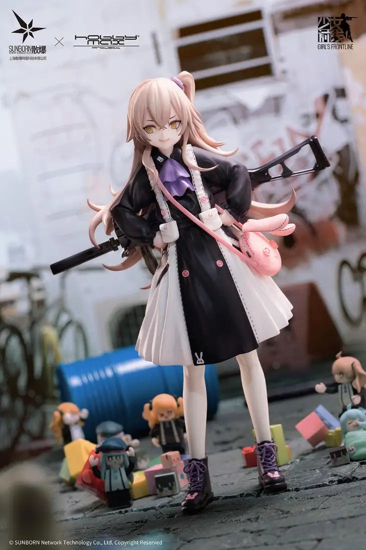 Luminous⭐Merch HobbyMax Girls' Frontline - UMP45 Lop-Eared Rabbit Agent 1/7 Scale Figure [PRE-ORDER] Scale Figures